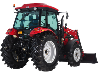 Traktor TYM T1304 (127 hp)