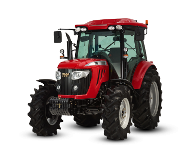 Traktor TYM T1004 (100 hp) a TYM T1104 (110 hp)