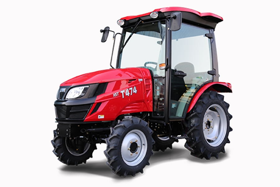 Traktor TYM T475 (46 hp)