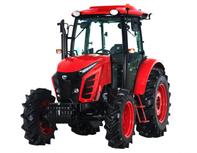 Traktor TYM T68 (68 hp) a TYM T78 (75 hp)